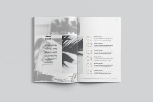 Portfolio Brochure Portfolio Brochure