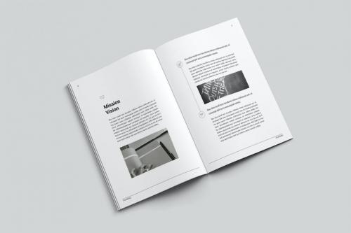Portfolio Brochure Portfolio Brochure
