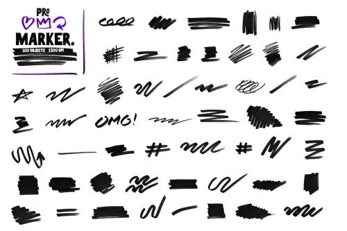 Pro Marker Objects