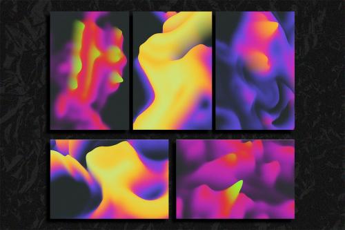 Abstract Defocused Backgrounds Abstract Defocused Backgrounds