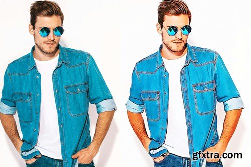 Vector Painting Photoshop Action MD22PTS Vector Painting Photoshop Action MD22PTS