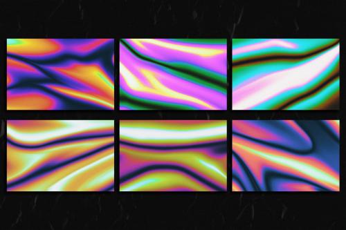 Abstract Grainy Backgrounds V1