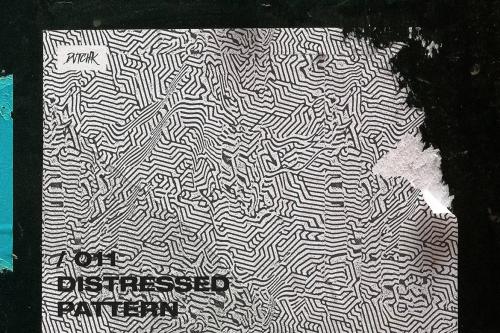Distressed Seamless Patterns Distressed Seamless Patterns