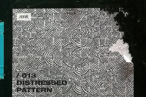 Distressed Seamless Patterns Distressed Seamless Patterns