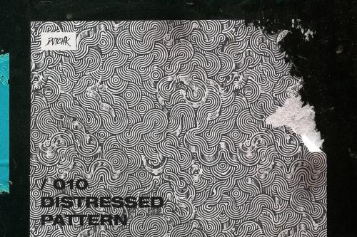 Distressed Seamless Patterns Distressed Seamless Patterns