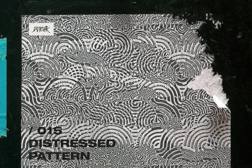 Distressed Seamless Patterns Distressed Seamless Patterns