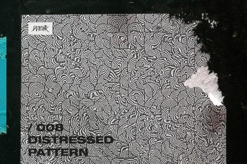 Distressed Seamless Patterns Distressed Seamless Patterns