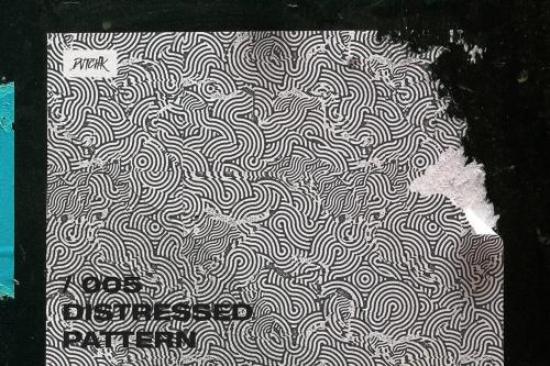 Distressed Seamless Patterns Distressed Seamless Patterns