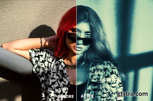 Glitch Photo Effect S2ST6NK Glitch Photo Effect S2ST6NK