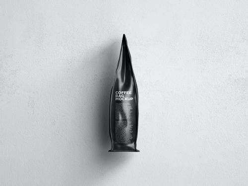 Coffee Bag Mockup 004
