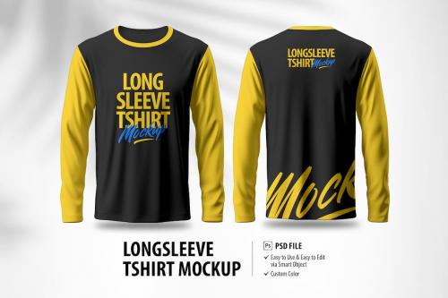 Long Sleeve Tshirt