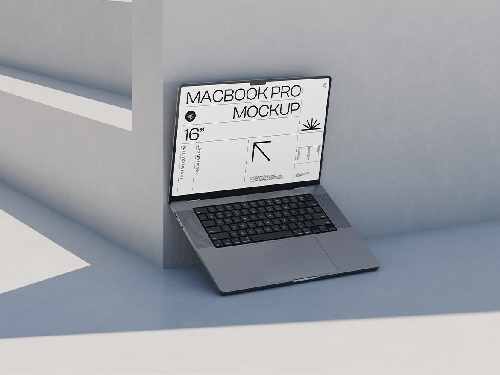 Laptop Mockup