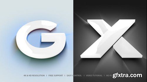 Videohive Logo Intro 49264130