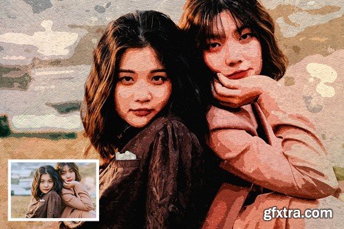 Pop Art Photo Effects E4EPWMW Pop Art Photo Effects E4EPWMW