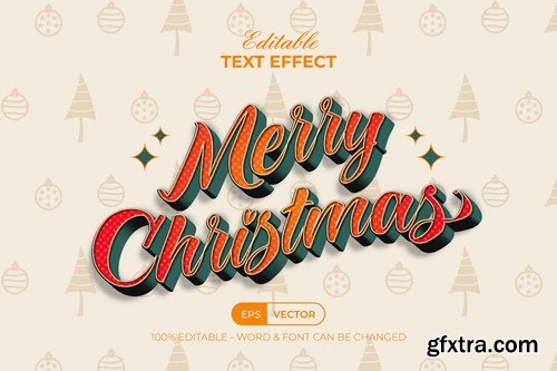 Christmas Text Effect Wave Style Q56ZSA9 Christmas Text Effect Wave Style Q56ZSA9