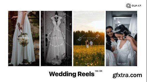 Videohive Wedding Reels Vol. 04 49249779 Videohive Wedding Reels Vol. 04 49249779