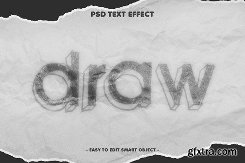 Draw Pencil Sketch Text Effect Layer Style 85Y8JD7 Draw Pencil Sketch Text Effect Layer Style 85Y8JD7