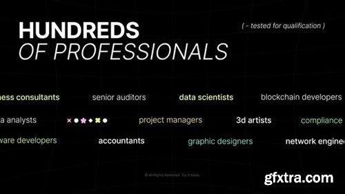 Videohive Unique Promo 49238904