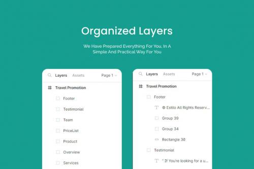 Cat Daycare Landing Page Figma