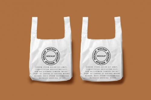 plastic mockup design