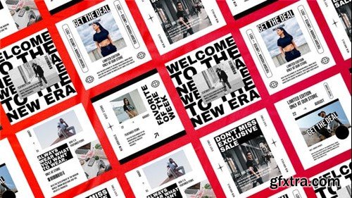 Videohive Frenome Minimal Instagram Posts 49274263 Videohive Frenome Minimal Instagram Posts 49274263