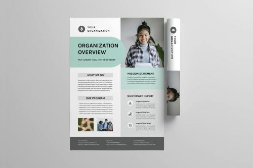 Nonprofit Organization Fact Sheet Nonprofit Organization Fact Sheet