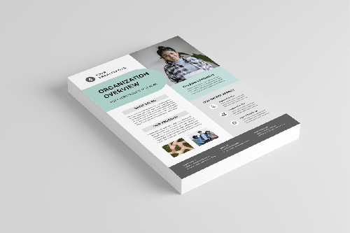 Nonprofit Organization Fact Sheet Nonprofit Organization Fact Sheet