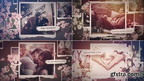 Videohive Photo Slideshow 49236507
