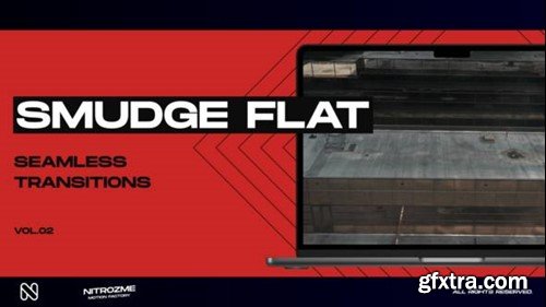 Videohive Smudge Flat Transitions Vol. 02 49305025 Videohive Smudge Flat Transitions Vol. 02 49305025
