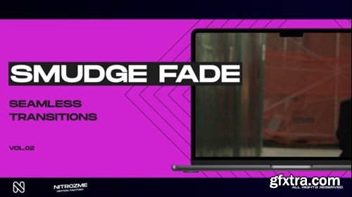 Videohive Smudge Fade Transitions Vol. 02 49305011 Videohive Smudge Fade Transitions Vol. 02 49305011