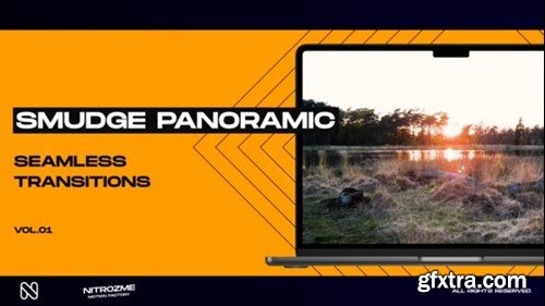 Videohive Smudge Panoramic Transitions Vol. 01 49305061 Videohive Smudge Panoramic Transitions Vol. 01 49305061