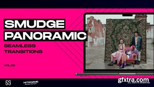 Videohive Smudge Panoramic Transitions Vol. 02 49305064 Videohive Smudge Panoramic Transitions Vol. 02 49305064