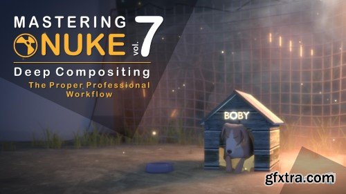 CGCircuit - Mastering Nuke Vol 7