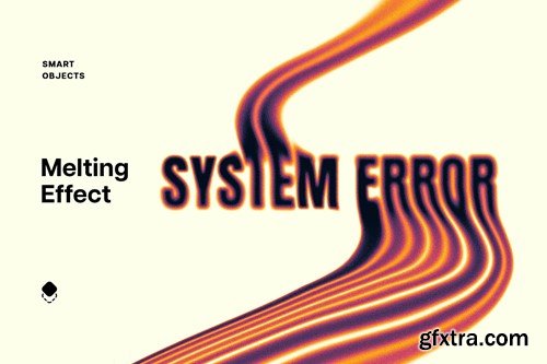 Futuristic Melting Text Effect 67487ZW Futuristic Melting Text Effect 67487ZW