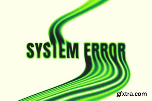 Futuristic Melting Text Effect 67487ZW Futuristic Melting Text Effect 67487ZW