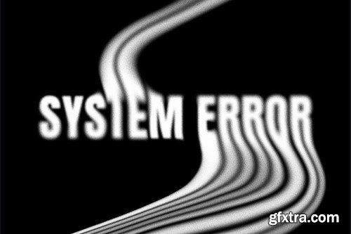 Futuristic Melting Text Effect 67487ZW Futuristic Melting Text Effect 67487ZW