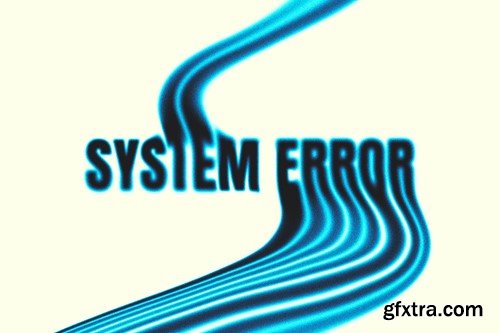 Futuristic Melting Text Effect 67487ZW Futuristic Melting Text Effect 67487ZW