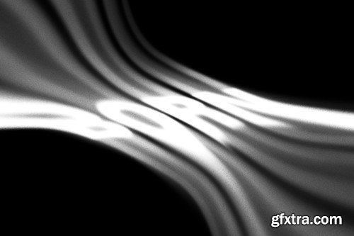 Melting Luminescent Text Effect B5723KF Melting Luminescent Text Effect B5723KF