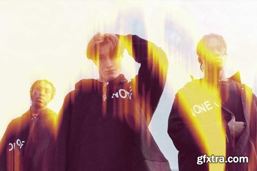 Magic Spirit Photo Effect FLV9K96