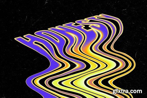 Liquid Illusion Text Effect AJ9J56H Liquid Illusion Text Effect AJ9J56H