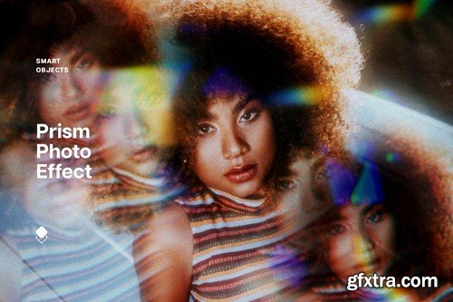 Prism Blur Photo Effect DRJ5VVN Prism Blur Photo Effect DRJ5VVN