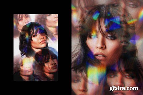 Prism Blur Photo Effect DRJ5VVN Prism Blur Photo Effect DRJ5VVN