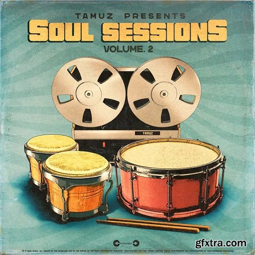 Tamuz Soul Sessions Vol 2