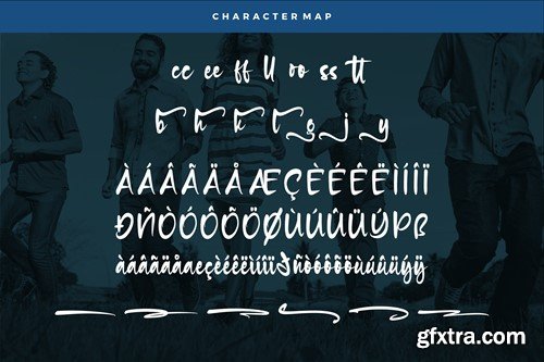 Roughfest Wainted Handwritten Brush Font 4WZJ929 Roughfest Wainted Handwritten Brush Font 4WZJ929