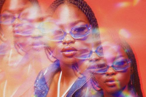 Prism Blur Photo Effect