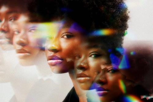 Prism Blur Photo Effect