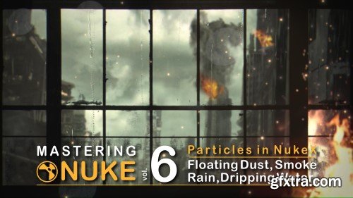 CGCircuit &ndash; Mastering Nuke Vol 6