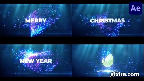 Videohive Merry Christmas Happy New Year Intro for After Effects 49303107 Videohive Merry Christmas Happy New Year Intro for After Effects 49303107