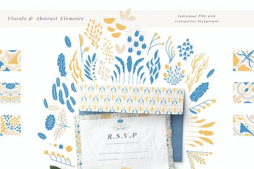 South Dream Collection Tiles Ornament Patterns