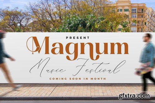 Hacburk Matrositia Modern Typeface Font Duo TNGHVFZ